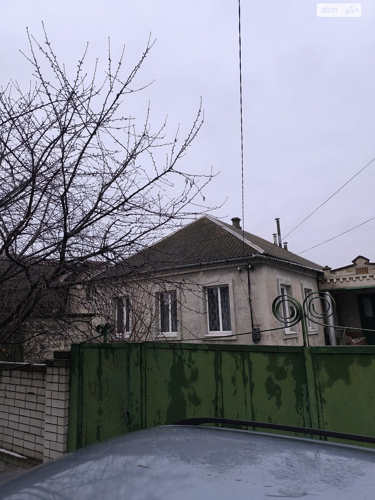 одноповерховий будинок, 81.2 кв. м, моноліт. Продаж у Дніпрі фото 1 одноповерховий будинок, 81.2 кв. м, моноліт. Продаж у Дніпрі фото 1