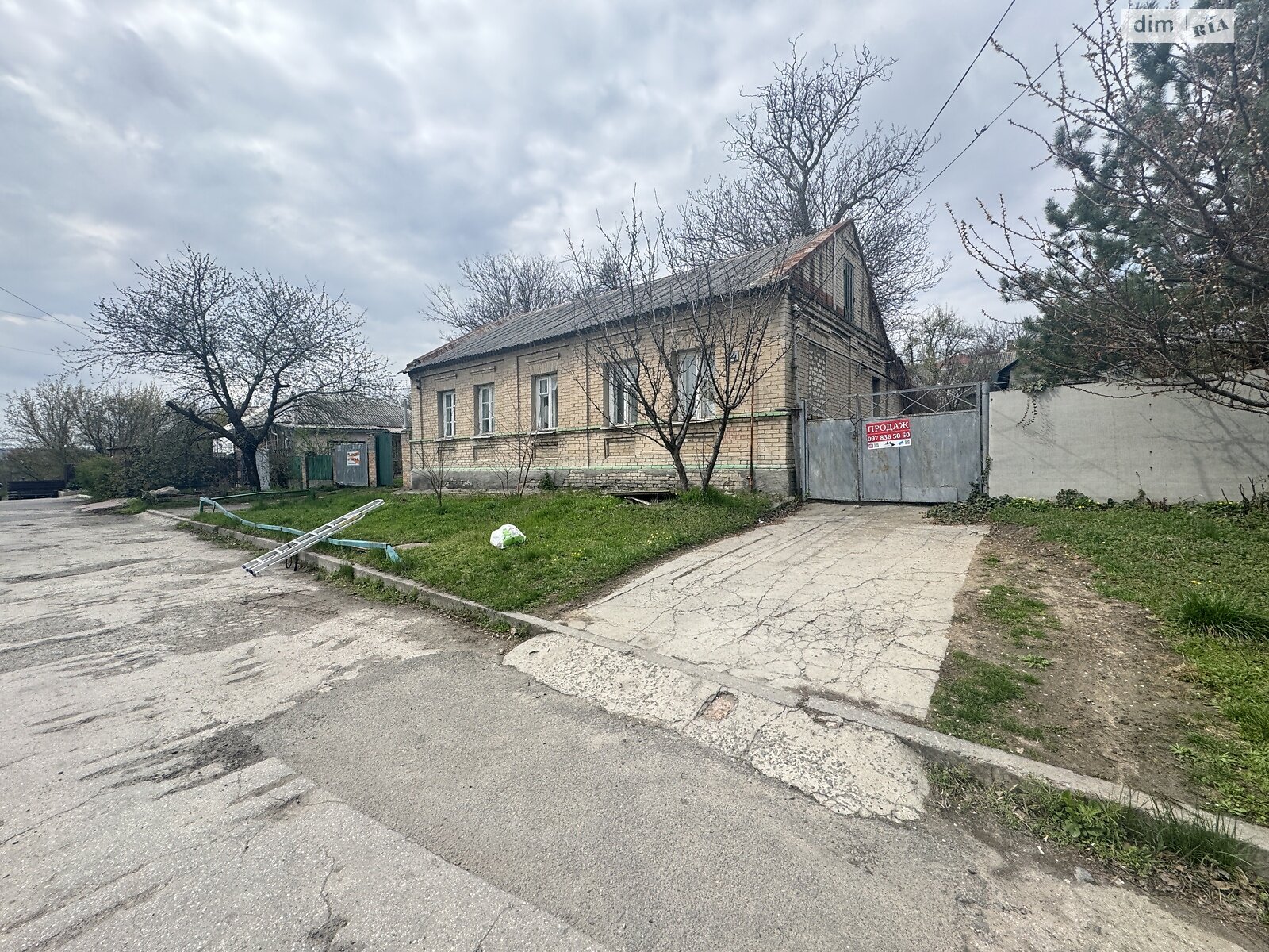 одноэтажный дом, 103 кв. м, кирпич. Продажа в Днепре район Нагорный фото 1 одноэтажный дом, 103 кв. м, кирпич. Продажа в Днепре район Нагорный фото 1