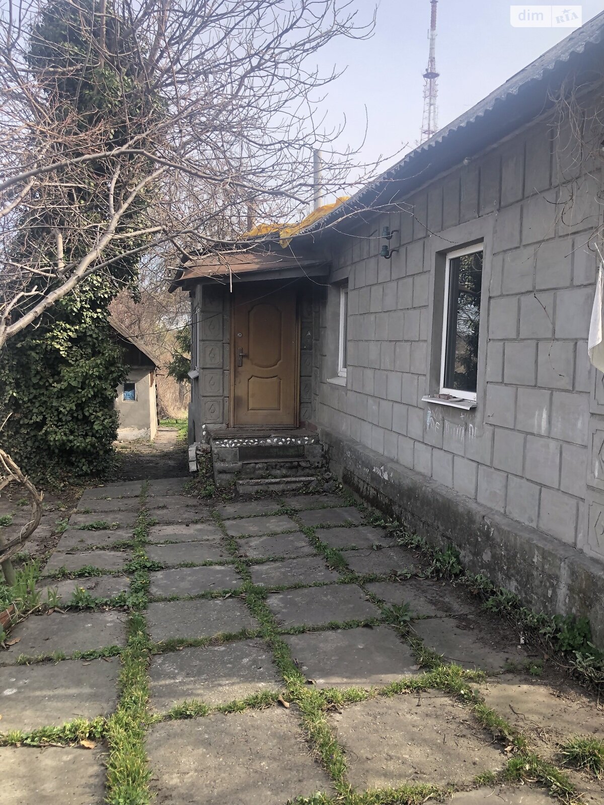 одноповерховий будинок з опаленням, 50 кв. м, шлакоблок. Продаж в Дніпрі, район Нагорний фото 1 одноповерховий будинок з опаленням, 50 кв. м, шлакоблок. Продаж в Дніпрі, район Нагорний фото 1