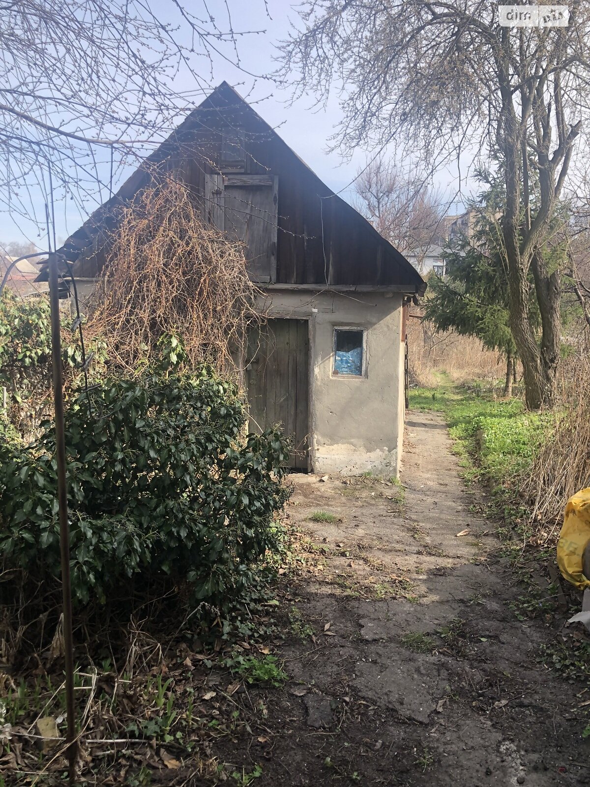 одноповерховий будинок з опаленням, 50 кв. м, шлакоблок. Продаж в Дніпрі, район Нагорний фото 1 одноповерховий будинок з опаленням, 50 кв. м, шлакоблок. Продаж в Дніпрі, район Нагорний фото 1