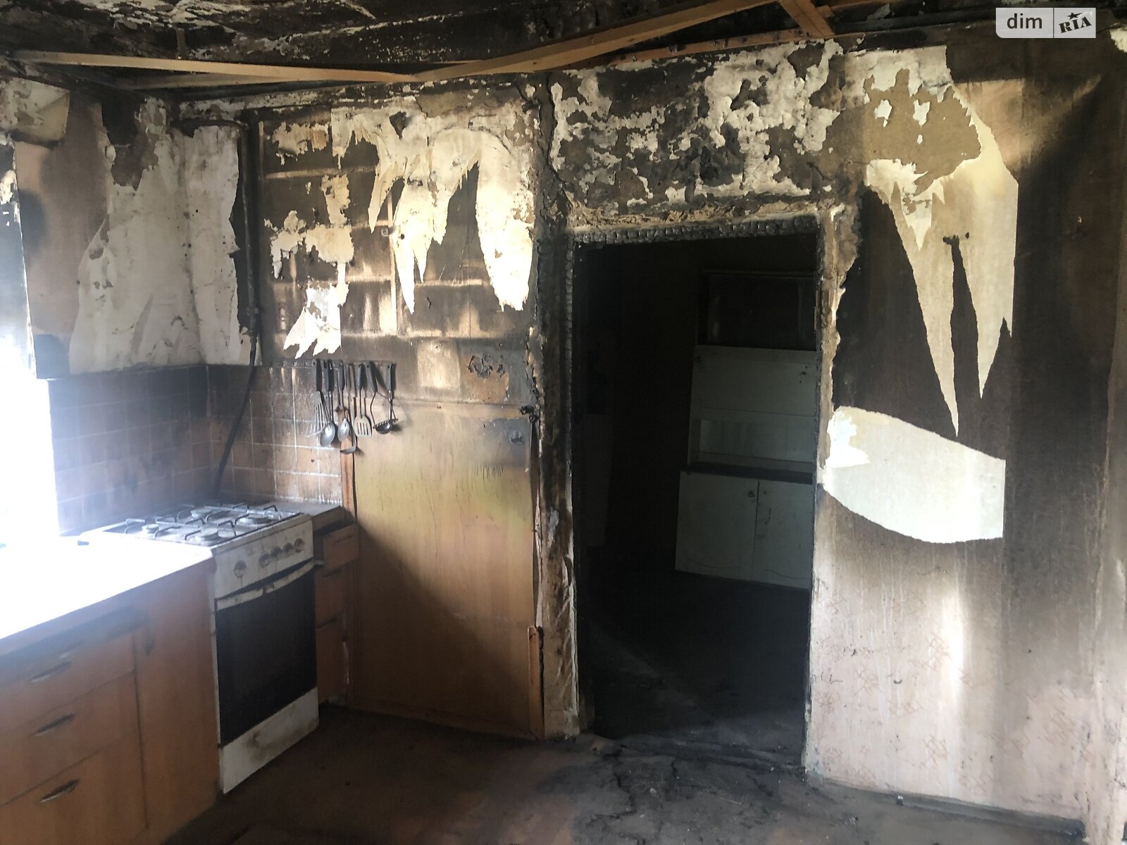 одноповерховий будинок з опаленням, 50 кв. м, шлакоблок. Продаж в Дніпрі, район Нагорний фото 1 одноповерховий будинок з опаленням, 50 кв. м, шлакоблок. Продаж в Дніпрі, район Нагорний фото 1