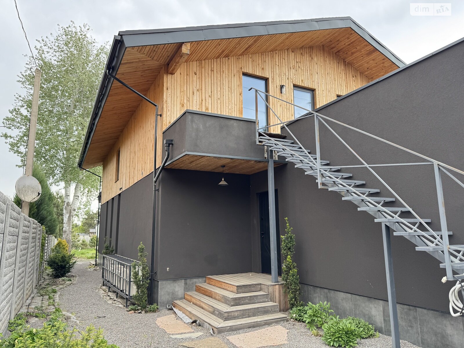 двухэтажный дом с верандой, 301.4 кв. м, СИП. Продажа в Обуховке фото 1 двухэтажный дом с верандой, 301.4 кв. м, СИП. Продажа в Обуховке фото 1