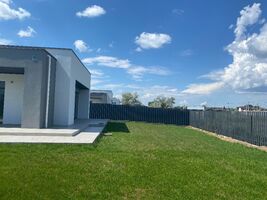одноповерховий будинок з ремонтом, 133 кв. м, газобетон. Продаж у Новоолександрівці фото 2