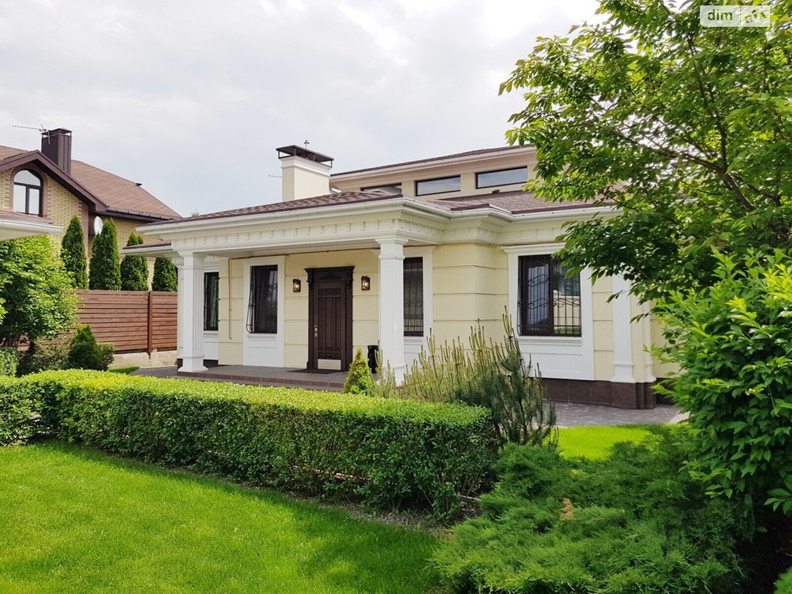 одноповерховий будинок, 200 кв. м, цегла. Продаж у Новоолександрівці фото 1 одноповерховий будинок, 200 кв. м, цегла. Продаж у Новоолександрівці фото 1