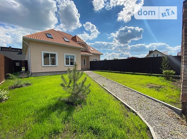 двухэтажный дом с садом, 92 кв. м, газобетон. Продажа в Новоалександровке (Днепропетровская обл.) фото 1 двухэтажный дом с садом, 92 кв. м, газобетон. Продажа в Новоалександровке (Днепропетровская обл.) фото 1