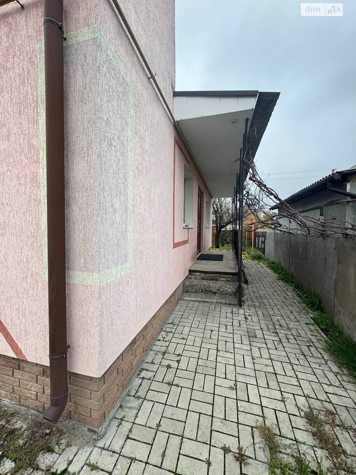 двухэтажный дом с гаражом, 130 кв. м, кирпич. Продажа в Днепре фото 1 двухэтажный дом с гаражом, 130 кв. м, кирпич. Продажа в Днепре фото 1