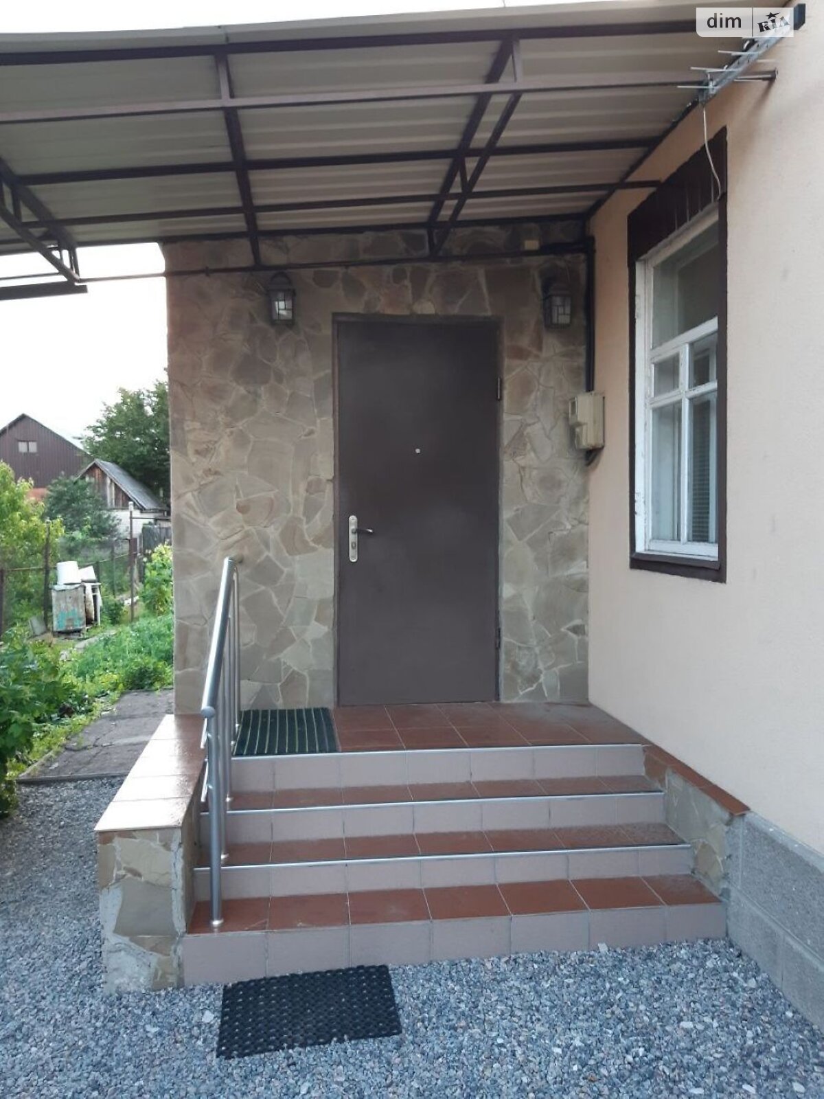 одноэтажный дом с гаражом, 60 кв. м, кирпич. Продажа в Днепре район Новое Клочко фото 1 одноэтажный дом с гаражом, 60 кв. м, кирпич. Продажа в Днепре район Новое Клочко фото 1