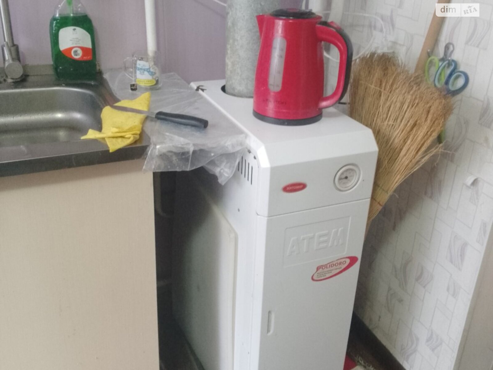 одноэтажный дом с верандой, 110 кв. м, кирпич. Продажа в Днепре район Новое Клочко фото 1 одноэтажный дом с верандой, 110 кв. м, кирпич. Продажа в Днепре район Новое Клочко фото 1