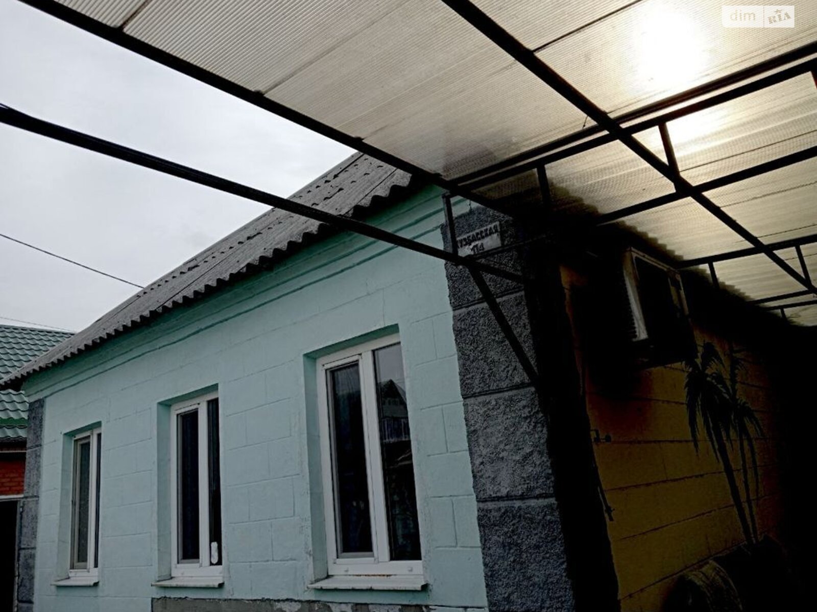 одноповерховий будинок з гаражем, 72.9 кв. м, цегла. Продаж в Дніпрі, район Нове Клочко фото 1 одноповерховий будинок з гаражем, 72.9 кв. м, цегла. Продаж в Дніпрі, район Нове Клочко фото 1