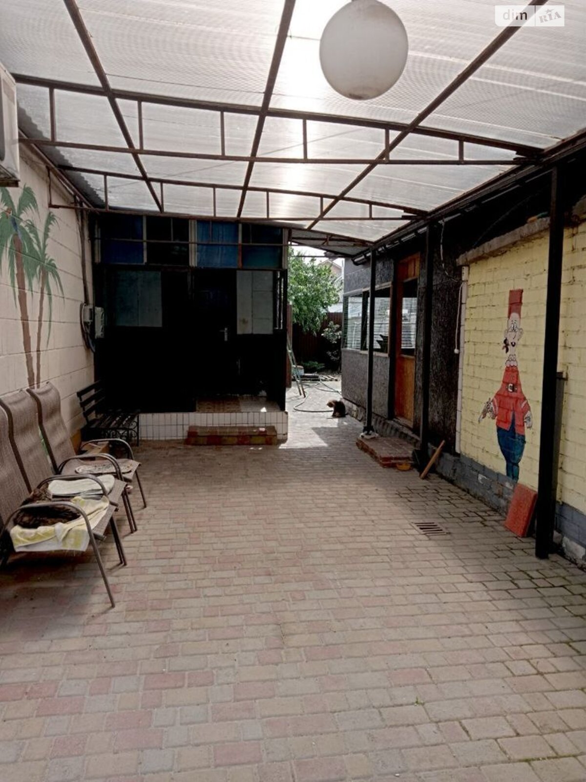 одноповерховий будинок з гаражем, 72.9 кв. м, цегла. Продаж в Дніпрі, район Нове Клочко фото 1 одноповерховий будинок з гаражем, 72.9 кв. м, цегла. Продаж в Дніпрі, район Нове Клочко фото 1