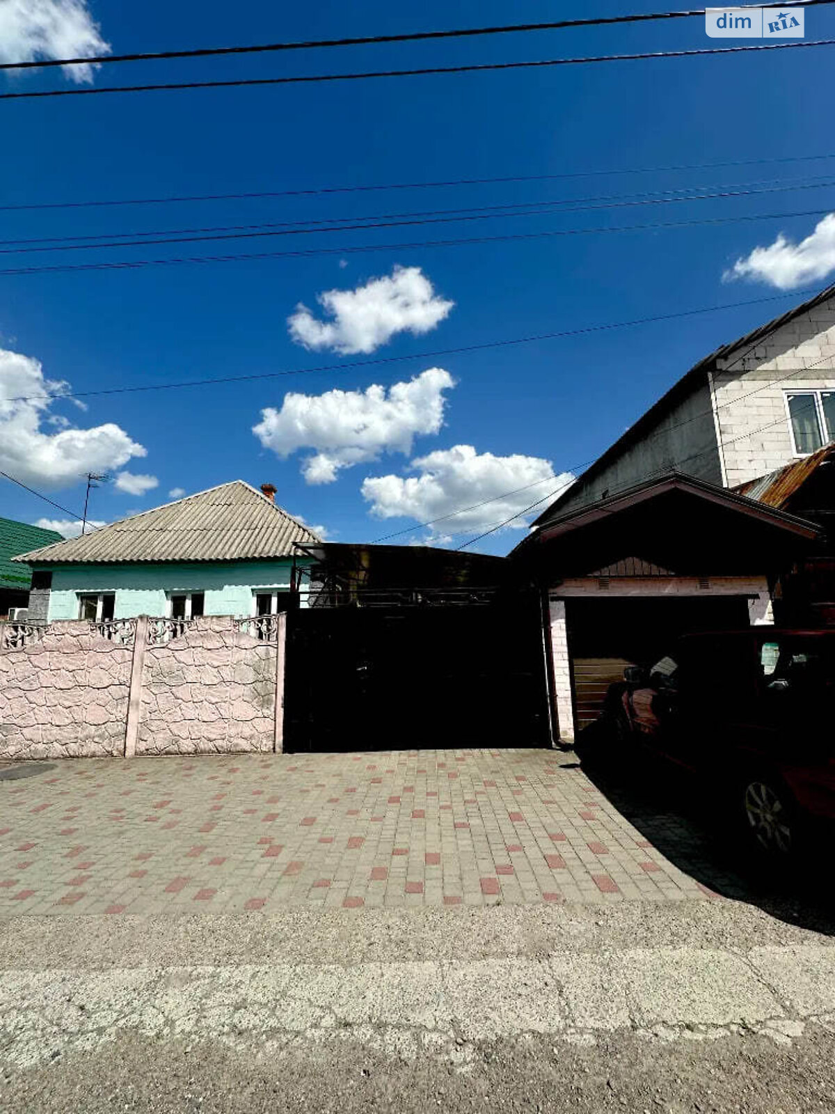 одноэтажный дом с гаражом, 72.9 кв. м, кирпич. Продажа в Днепре район Новое Клочко фото 1