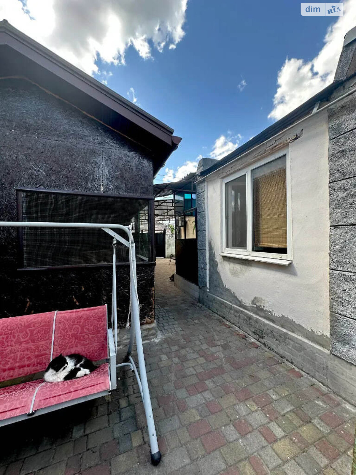 одноэтажный дом с гаражом, 72.9 кв. м, кирпич. Продажа в Днепре район Новое Клочко фото 1