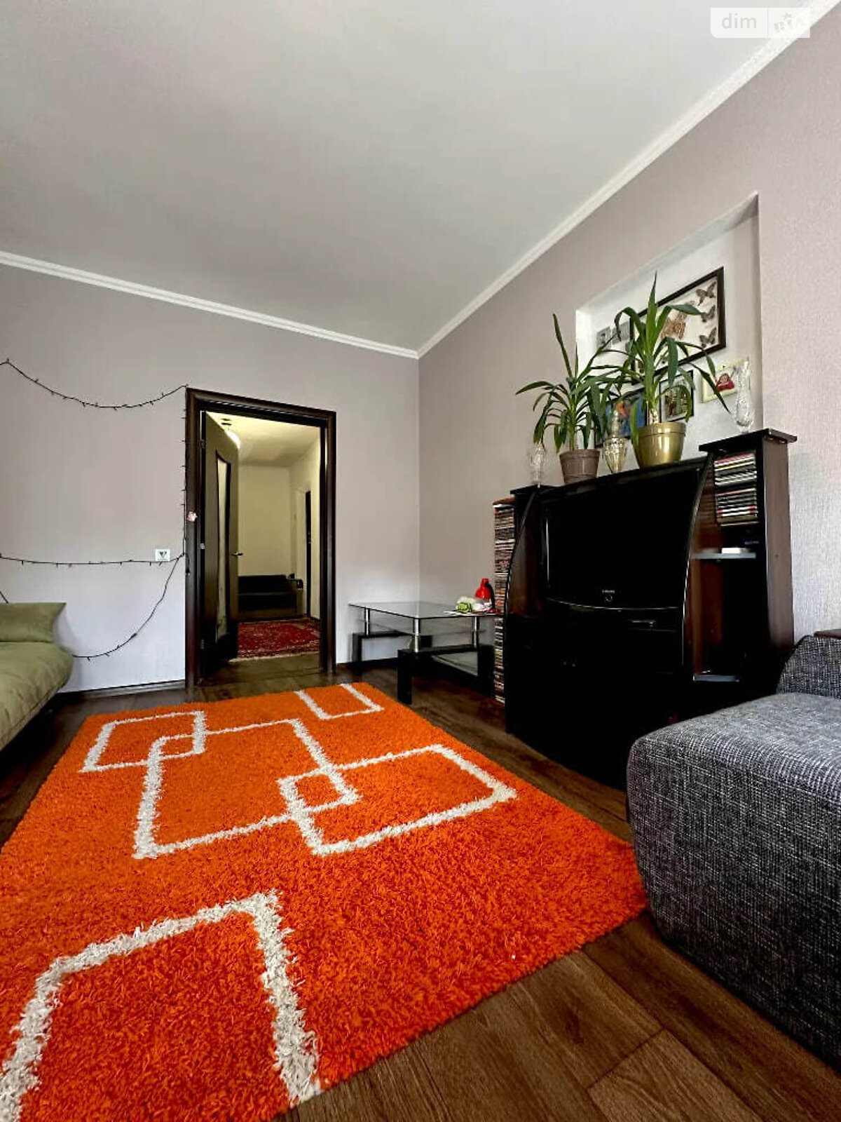 одноэтажный дом с гаражом, 72.9 кв. м, кирпич. Продажа в Днепре район Новое Клочко фото 1