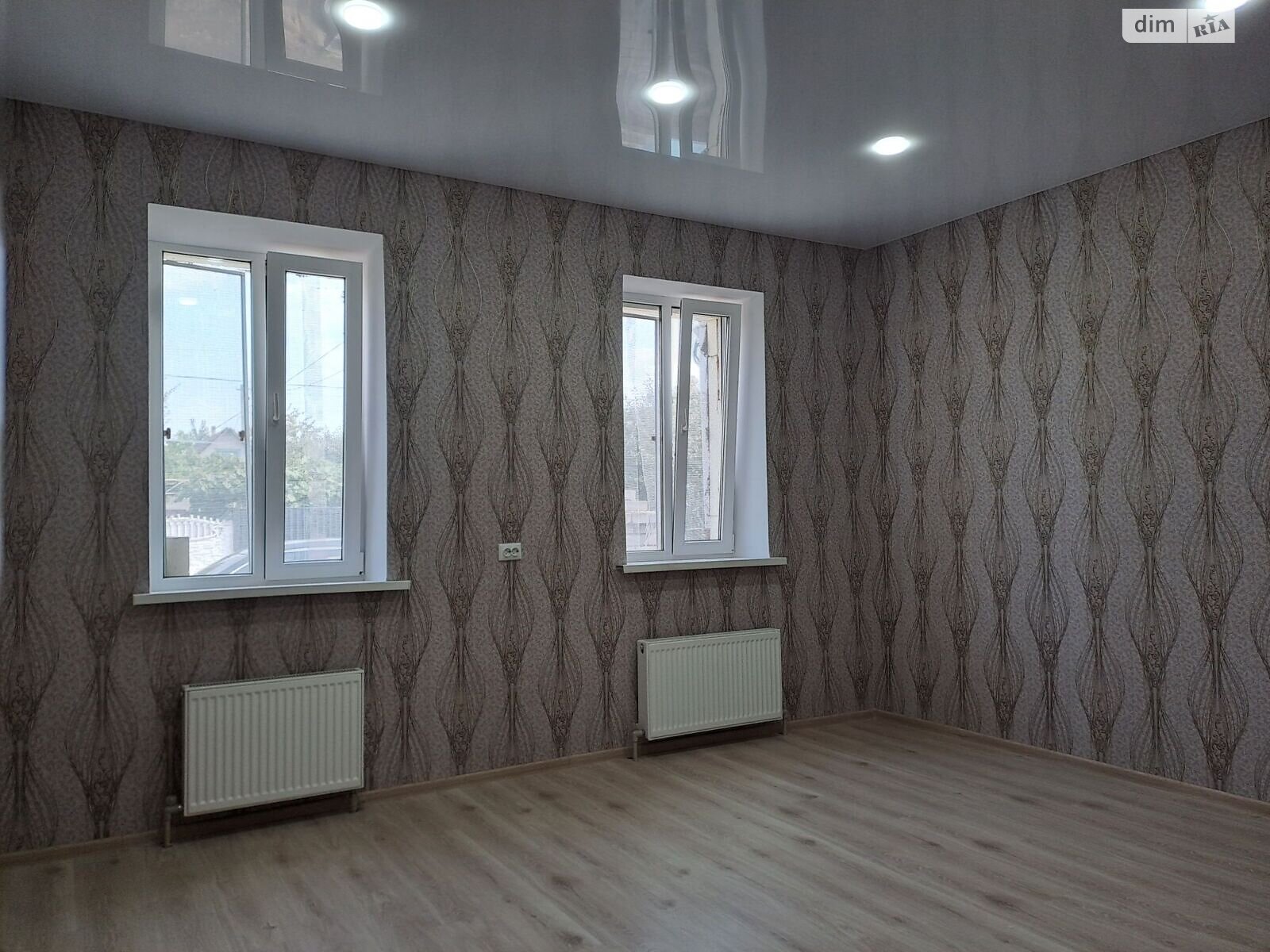 одноповерховий будинок з гаражем, 101 кв. м, кирпич. Продаж в Дніпрі, район Нове Клочко фото 1 одноповерховий будинок з гаражем, 101 кв. м, кирпич. Продаж в Дніпрі, район Нове Клочко фото 1