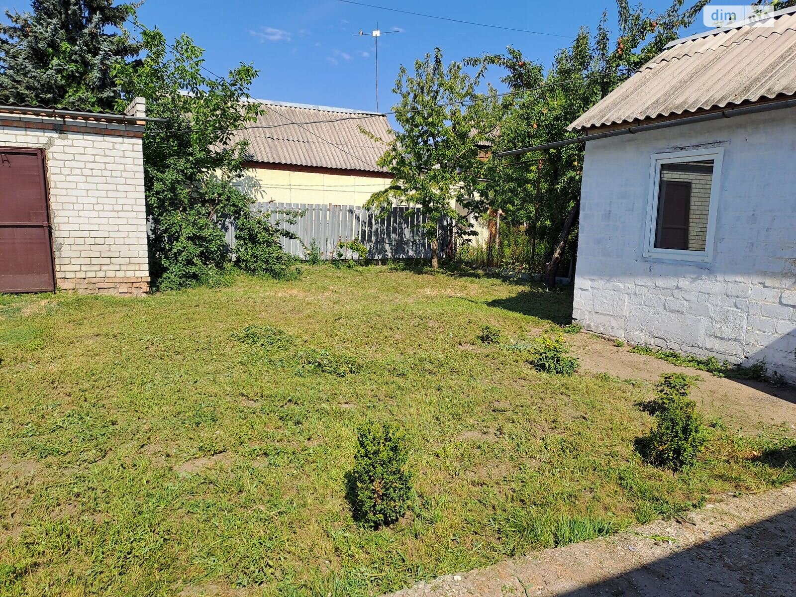 одноповерховий будинок з гаражем, 101 кв. м, кирпич. Продаж в Дніпрі, район Нове Клочко фото 1 одноповерховий будинок з гаражем, 101 кв. м, кирпич. Продаж в Дніпрі, район Нове Клочко фото 1