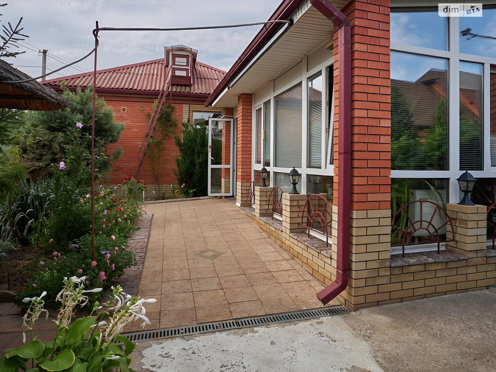 одноповерховий будинок з верандою, 112.3 кв. м, цегла. Продаж в Дніпрі, район Нове Клочко фото 1 одноповерховий будинок з верандою, 112.3 кв. м, цегла. Продаж в Дніпрі, район Нове Клочко фото 1