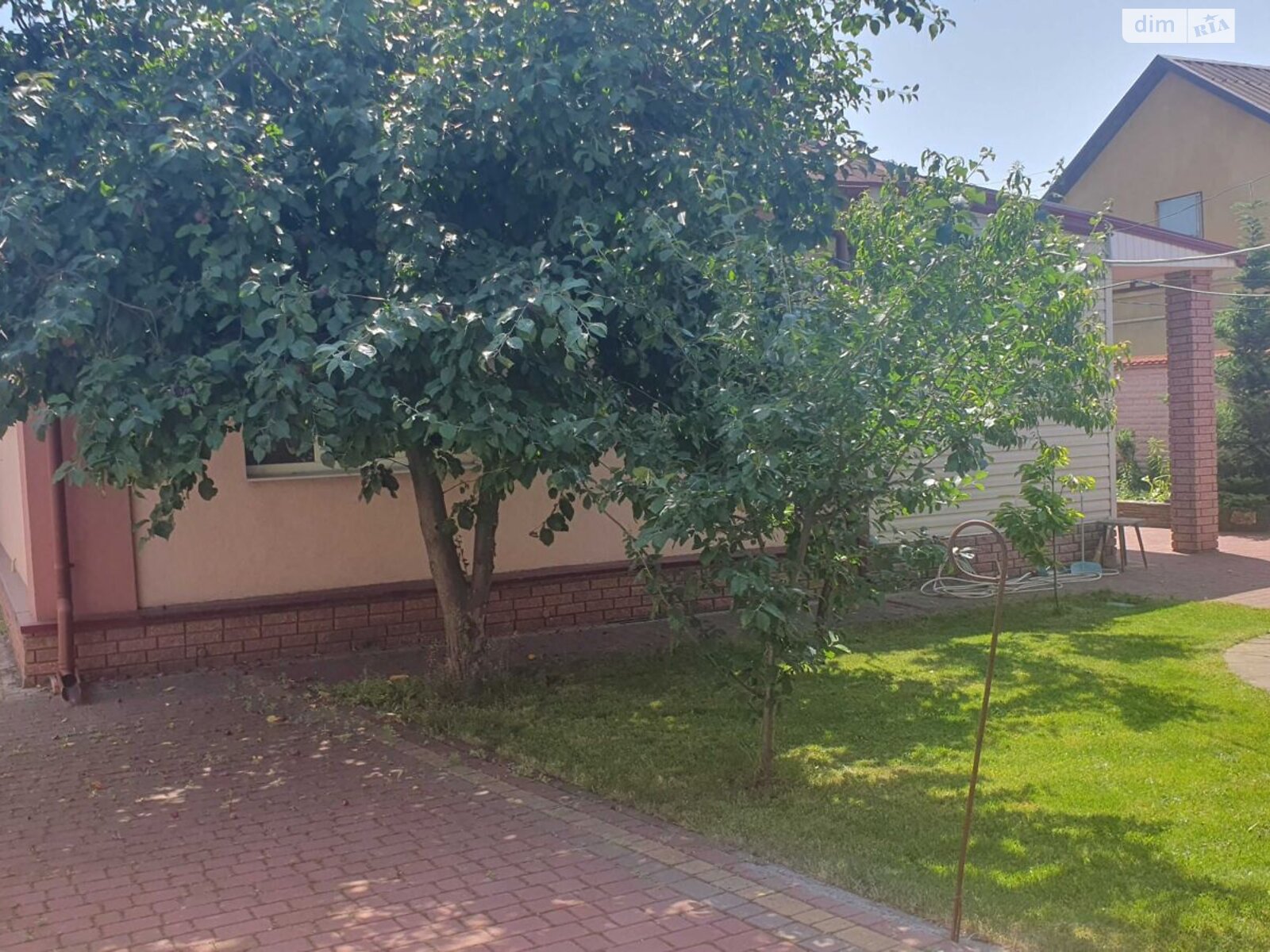одноэтажный дом с гаражом, 65 кв. м, кирпич. Продажа в Днепре район Новое Клочко фото 1 одноэтажный дом с гаражом, 65 кв. м, кирпич. Продажа в Днепре район Новое Клочко фото 1