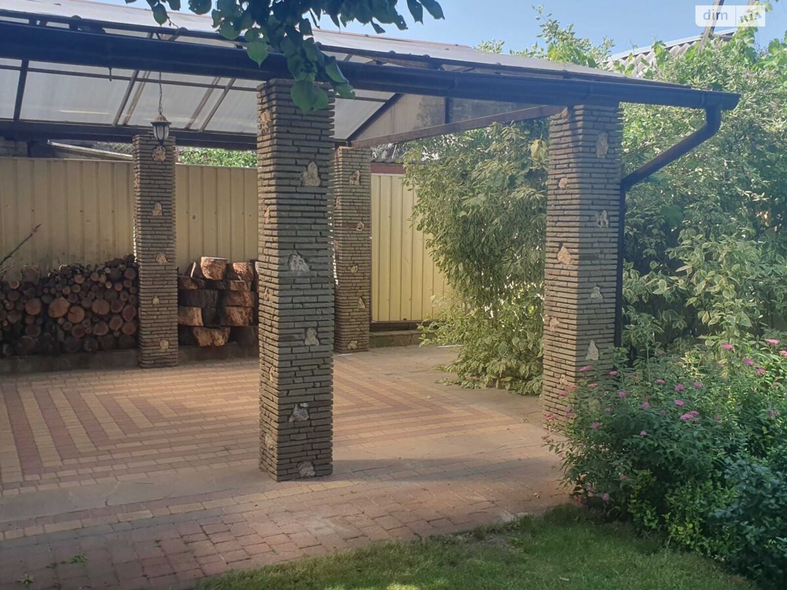 одноэтажный дом с гаражом, 65 кв. м, кирпич. Продажа в Днепре район Новое Клочко фото 1 одноэтажный дом с гаражом, 65 кв. м, кирпич. Продажа в Днепре район Новое Клочко фото 1