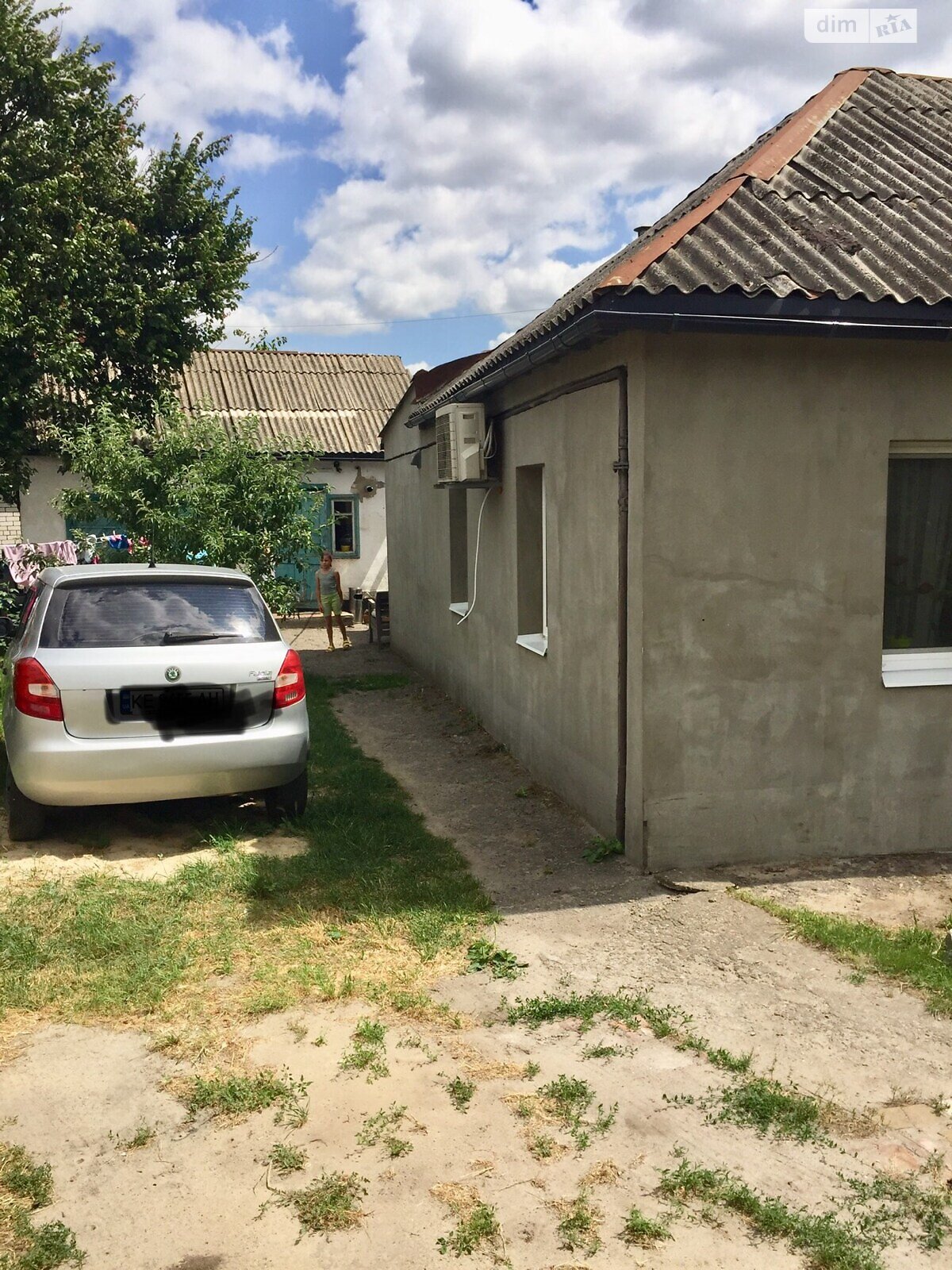 одноповерховий будинок без меблів, 60 кв. м, цегла. Продаж в Дніпрі, район Нове Клочко фото 1