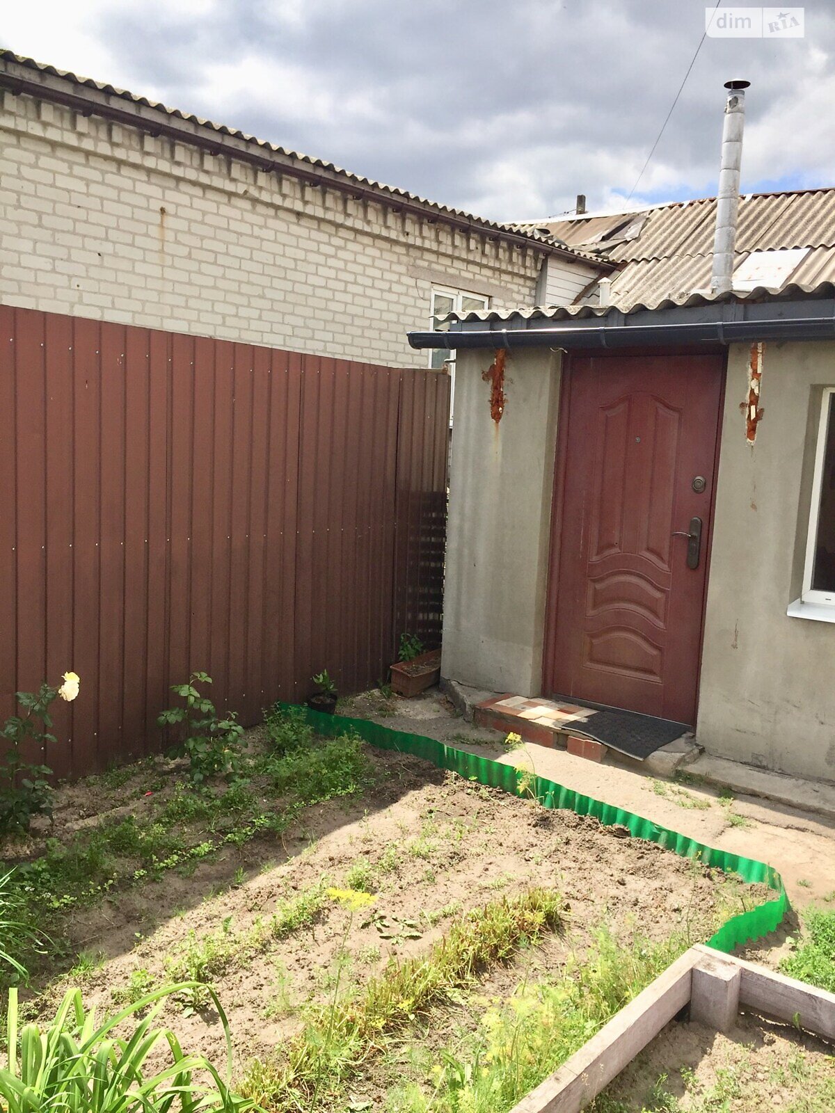 одноповерховий будинок без меблів, 60 кв. м, цегла. Продаж в Дніпрі, район Нове Клочко фото 1