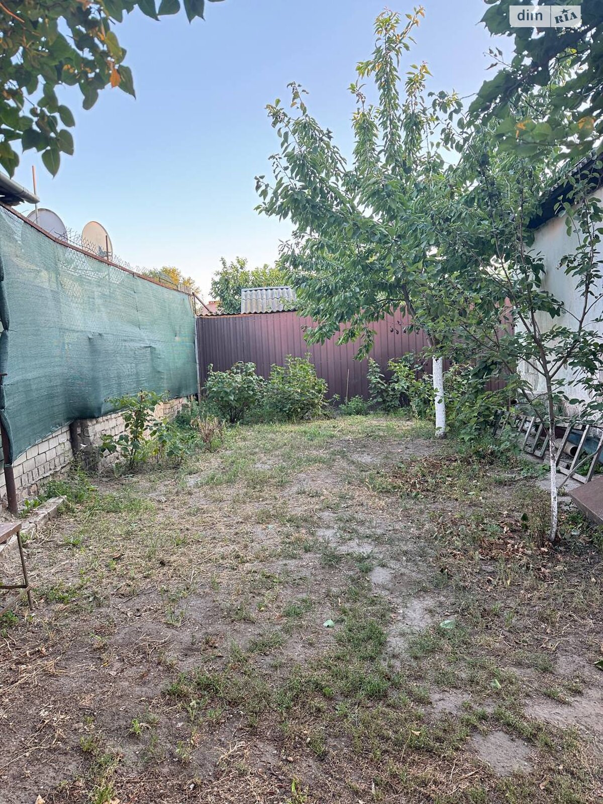 одноповерховий будинок без меблів, 60 кв. м, цегла. Продаж в Дніпрі, район Нове Клочко фото 1