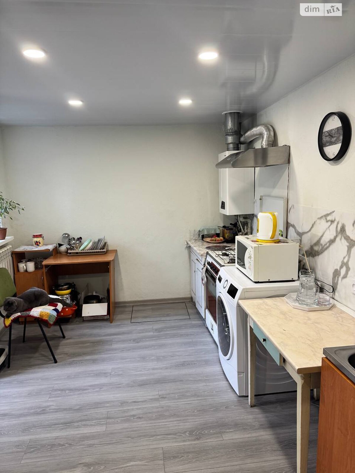 одноповерховий будинок без меблів, 60 кв. м, цегла. Продаж в Дніпрі, район Нове Клочко фото 1