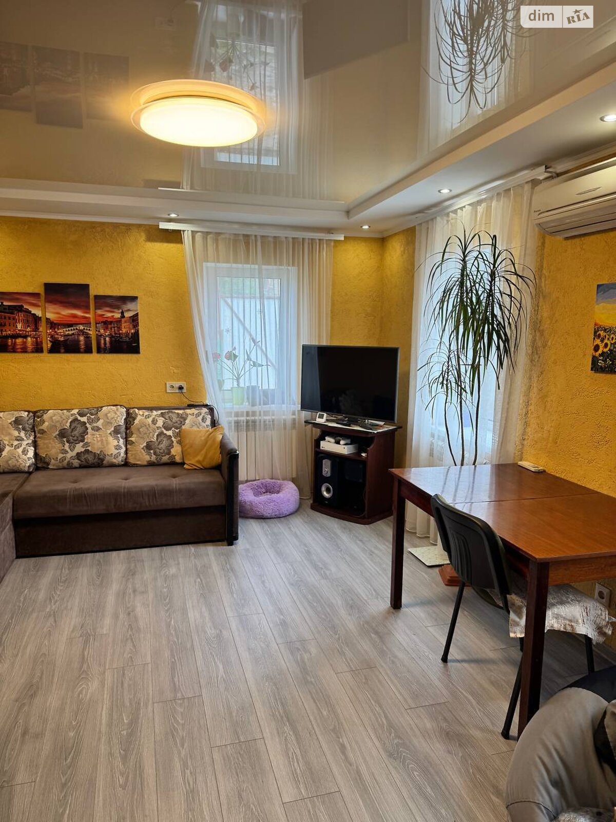 одноповерховий будинок без меблів, 60 кв. м, цегла. Продаж в Дніпрі, район Нове Клочко фото 1