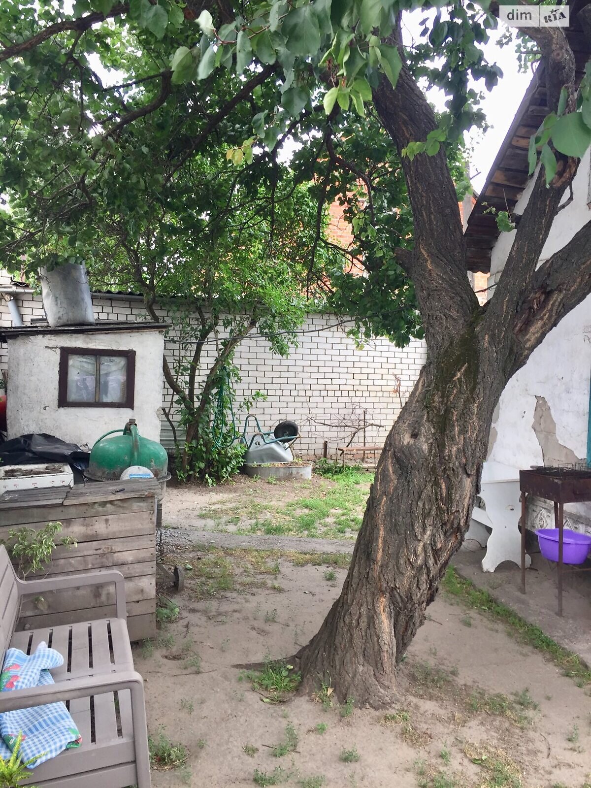 одноповерховий будинок без меблів, 60 кв. м, цегла. Продаж в Дніпрі, район Нове Клочко фото 1