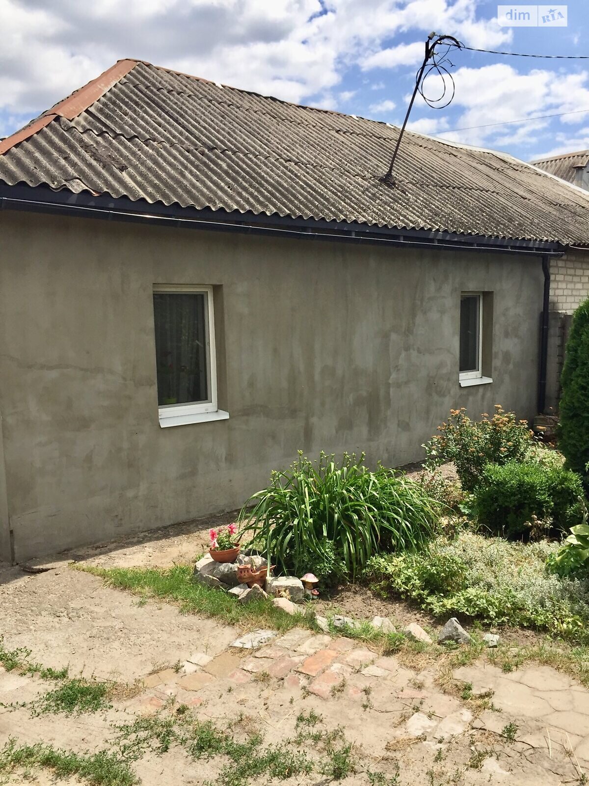 одноповерховий будинок без меблів, 60 кв. м, цегла. Продаж в Дніпрі, район Нове Клочко фото 1