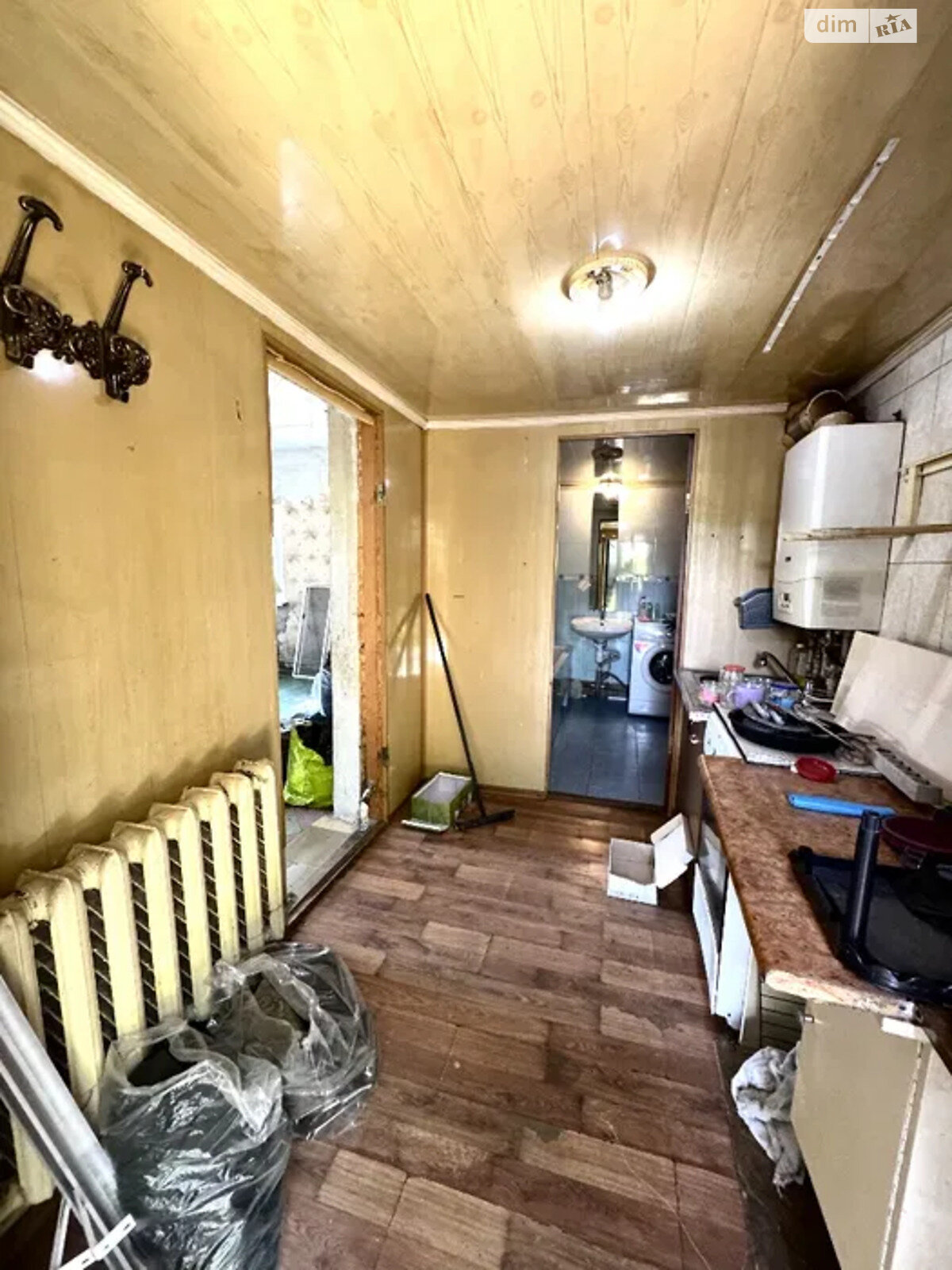 одноповерховий будинок, 59 кв. м, цегла. Продаж в Дніпрі, район Нове Клочко фото 1 одноповерховий будинок, 59 кв. м, цегла. Продаж в Дніпрі, район Нове Клочко фото 1