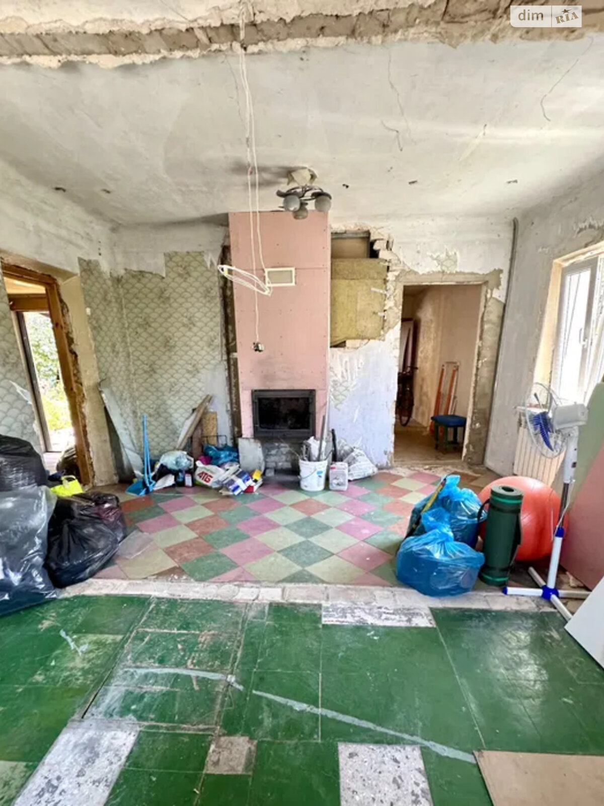 одноповерховий будинок, 59 кв. м, цегла. Продаж в Дніпрі, район Нове Клочко фото 1 одноповерховий будинок, 59 кв. м, цегла. Продаж в Дніпрі, район Нове Клочко фото 1