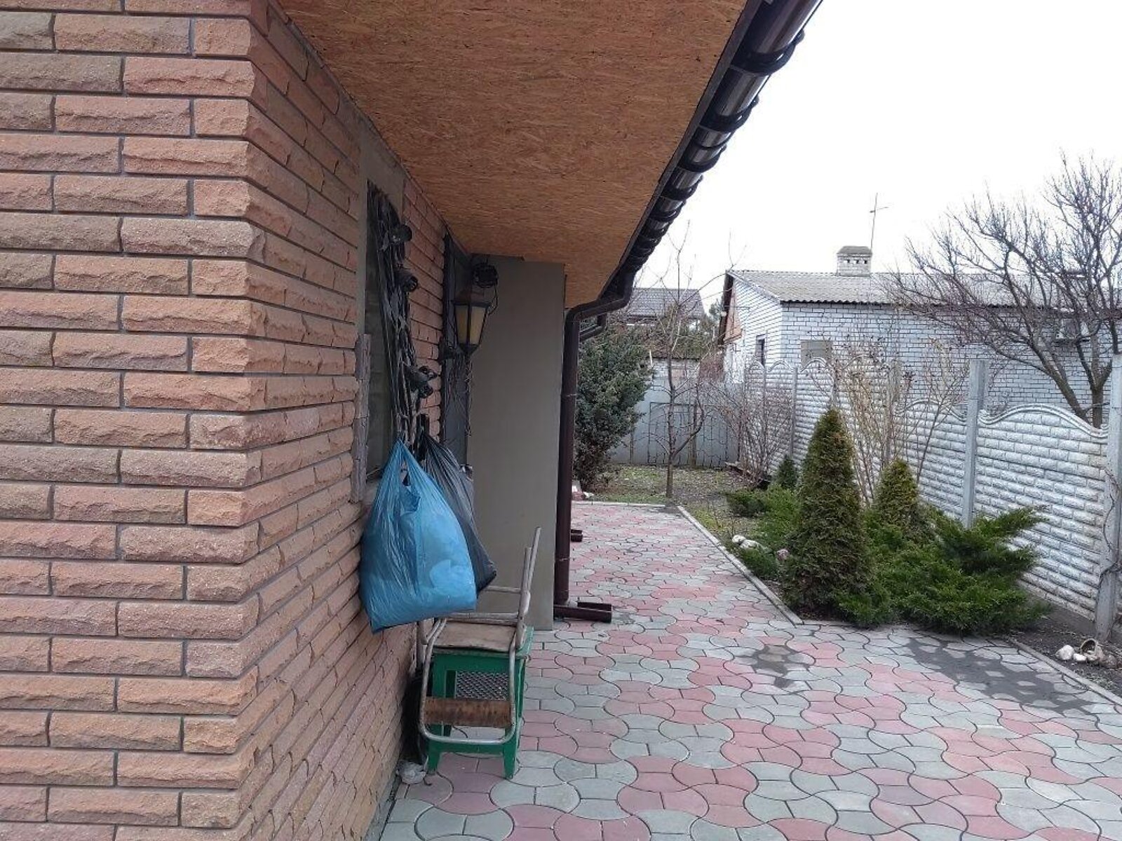 одноэтажный дом, 75 кв. м, кирпич. Продажа в Днепре район Новое Клочко фото 1 одноэтажный дом, 75 кв. м, кирпич. Продажа в Днепре район Новое Клочко фото 1