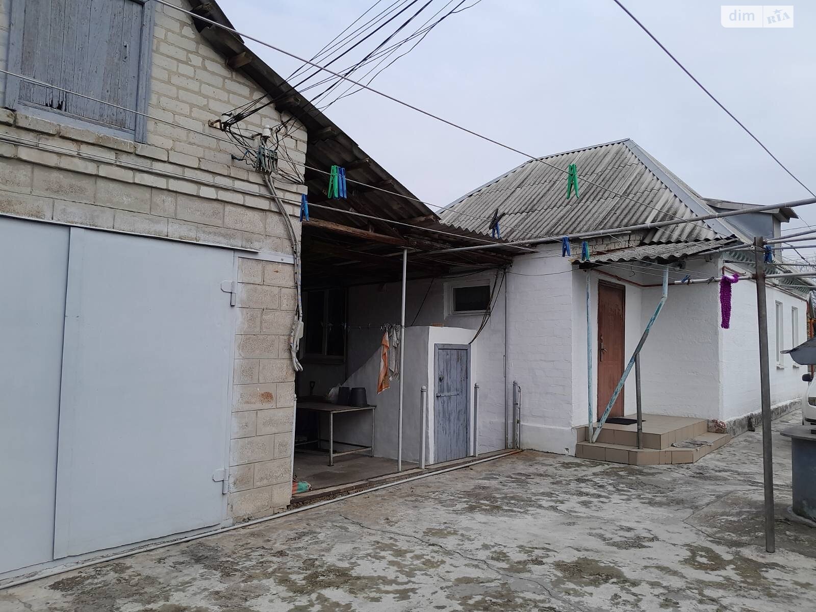 одноэтажный дом с гаражом, 71.9 кв. м, шлакоблок. Продажа в Днепре район Новокодакский фото 1 одноэтажный дом с гаражом, 71.9 кв. м, шлакоблок. Продажа в Днепре район Новокодакский фото 1