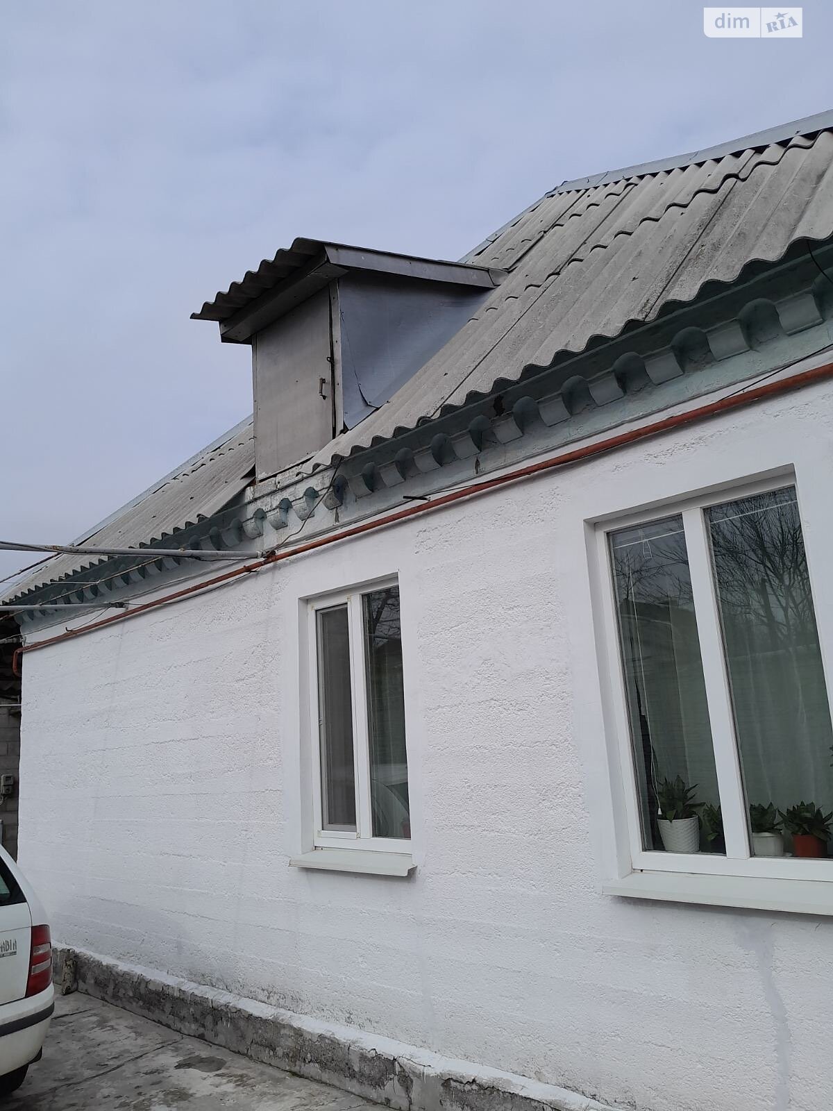 одноэтажный дом с гаражом, 71.9 кв. м, шлакоблок. Продажа в Днепре район Новокодакский фото 1 одноэтажный дом с гаражом, 71.9 кв. м, шлакоблок. Продажа в Днепре район Новокодакский фото 1