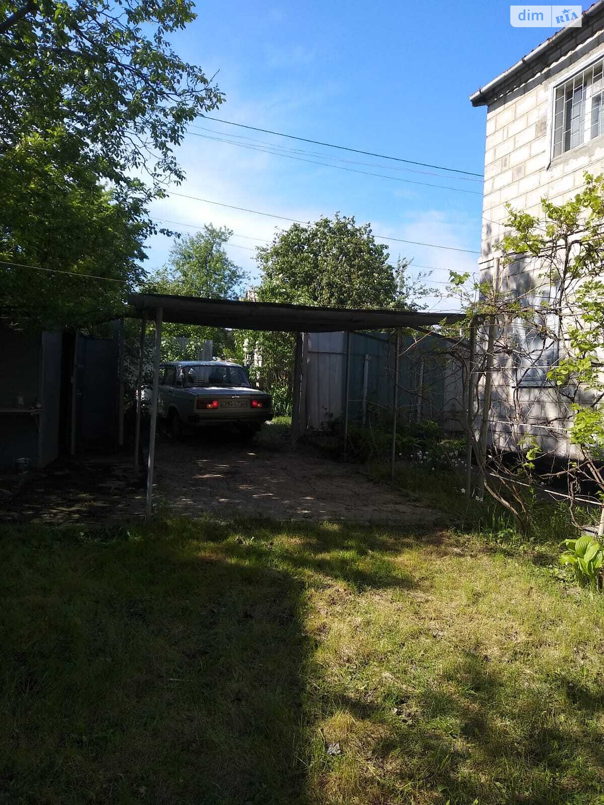 двоповерховий будинок з балконом, 50 кв. м, шлакоблок. Продаж в Дніпрі, район Новокодацький фото 1 двоповерховий будинок з балконом, 50 кв. м, шлакоблок. Продаж в Дніпрі, район Новокодацький фото 1