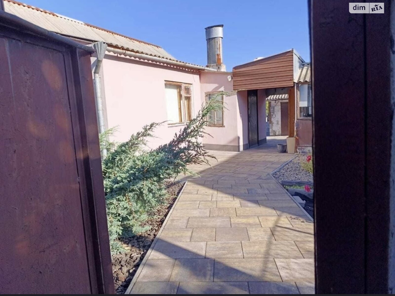 одноэтажный дом с гаражом, 69.3 кв. м, кирпич. Продажа в Днепре район Новокодакский фото 1