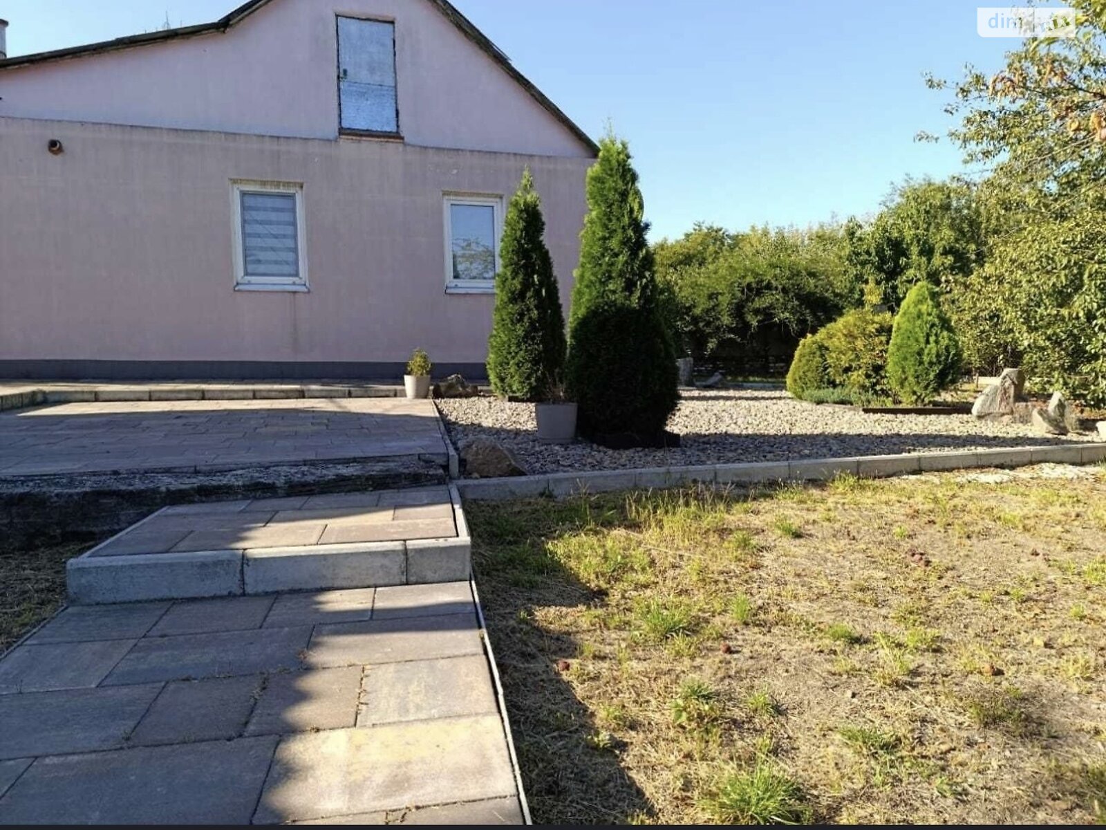 одноэтажный дом с гаражом, 69.3 кв. м, кирпич. Продажа в Днепре район Новокодакский фото 1