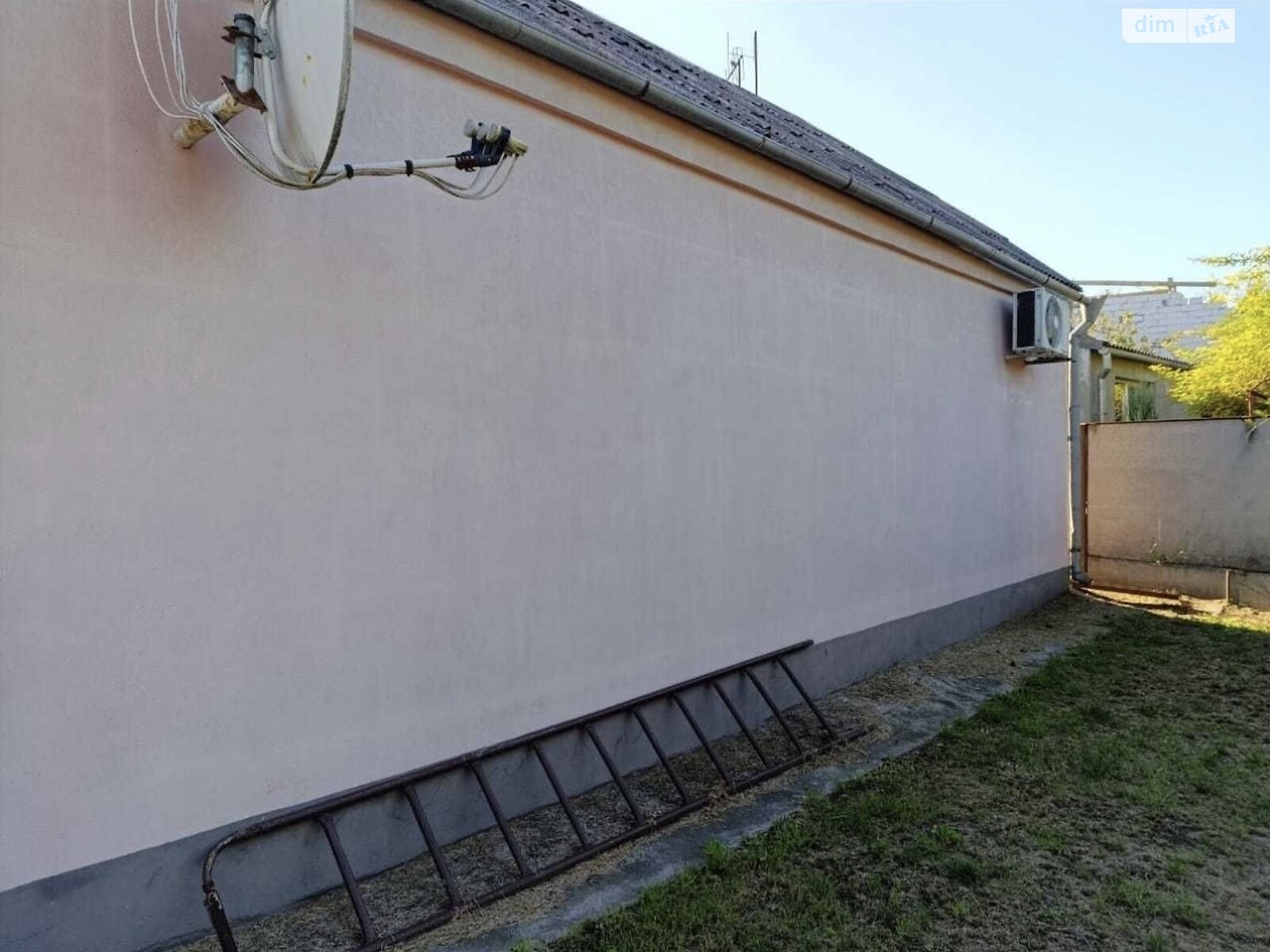 одноэтажный дом с гаражом, 69.3 кв. м, кирпич. Продажа в Днепре район Новокодакский фото 1