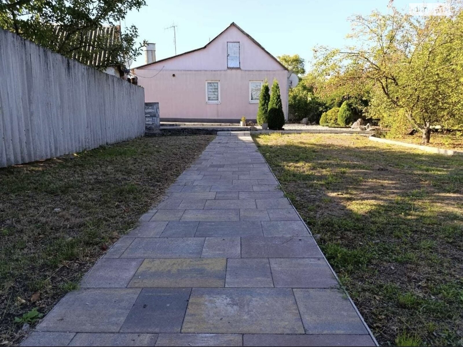 одноэтажный дом с гаражом, 69.3 кв. м, кирпич. Продажа в Днепре район Новокодакский фото 1