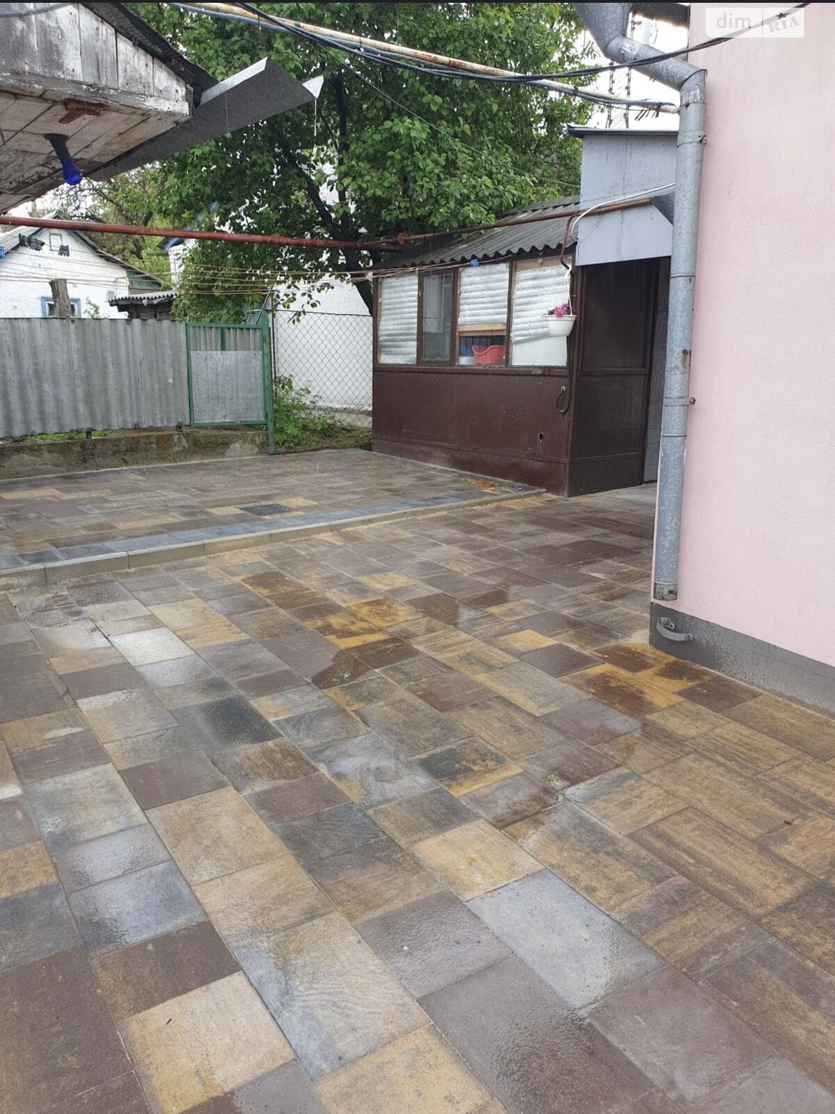 одноэтажный дом с гаражом, 69.3 кв. м, кирпич. Продажа в Днепре район Новокодакский фото 1