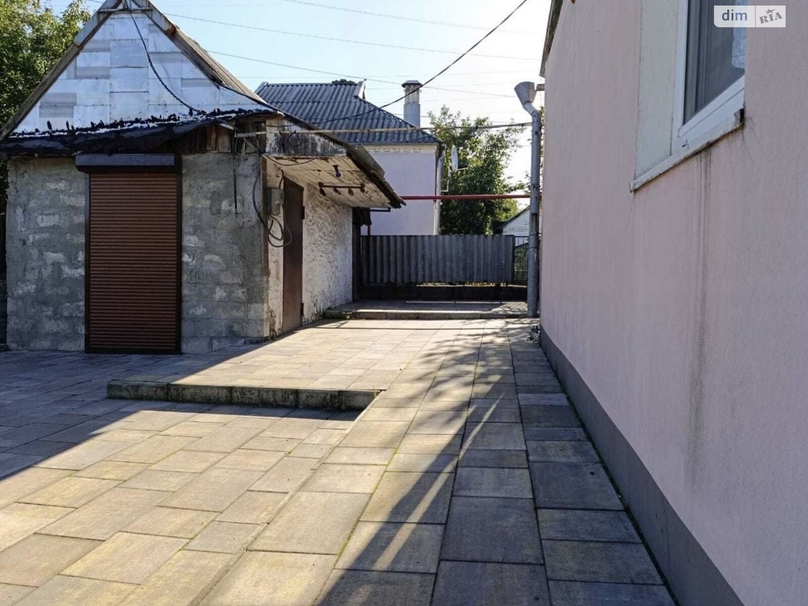 одноэтажный дом с гаражом, 69.3 кв. м, кирпич. Продажа в Днепре район Новокодакский фото 1