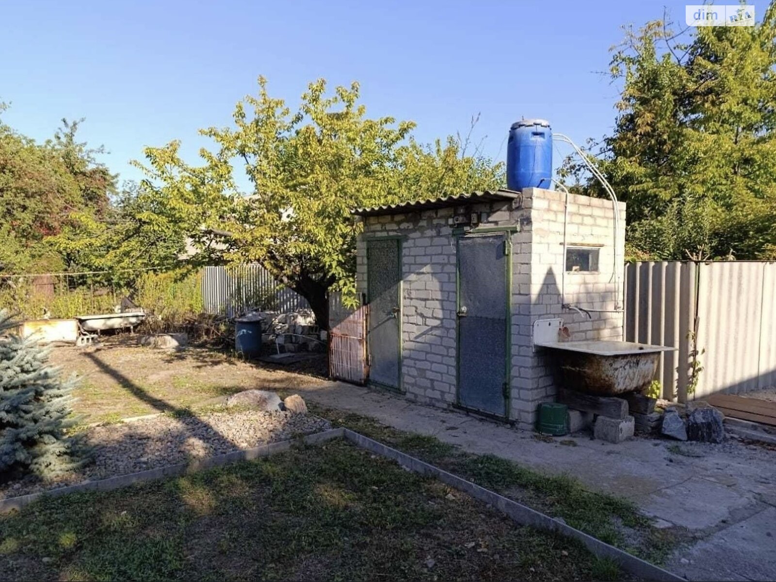 одноэтажный дом с гаражом, 69.3 кв. м, кирпич. Продажа в Днепре район Новокодакский фото 1