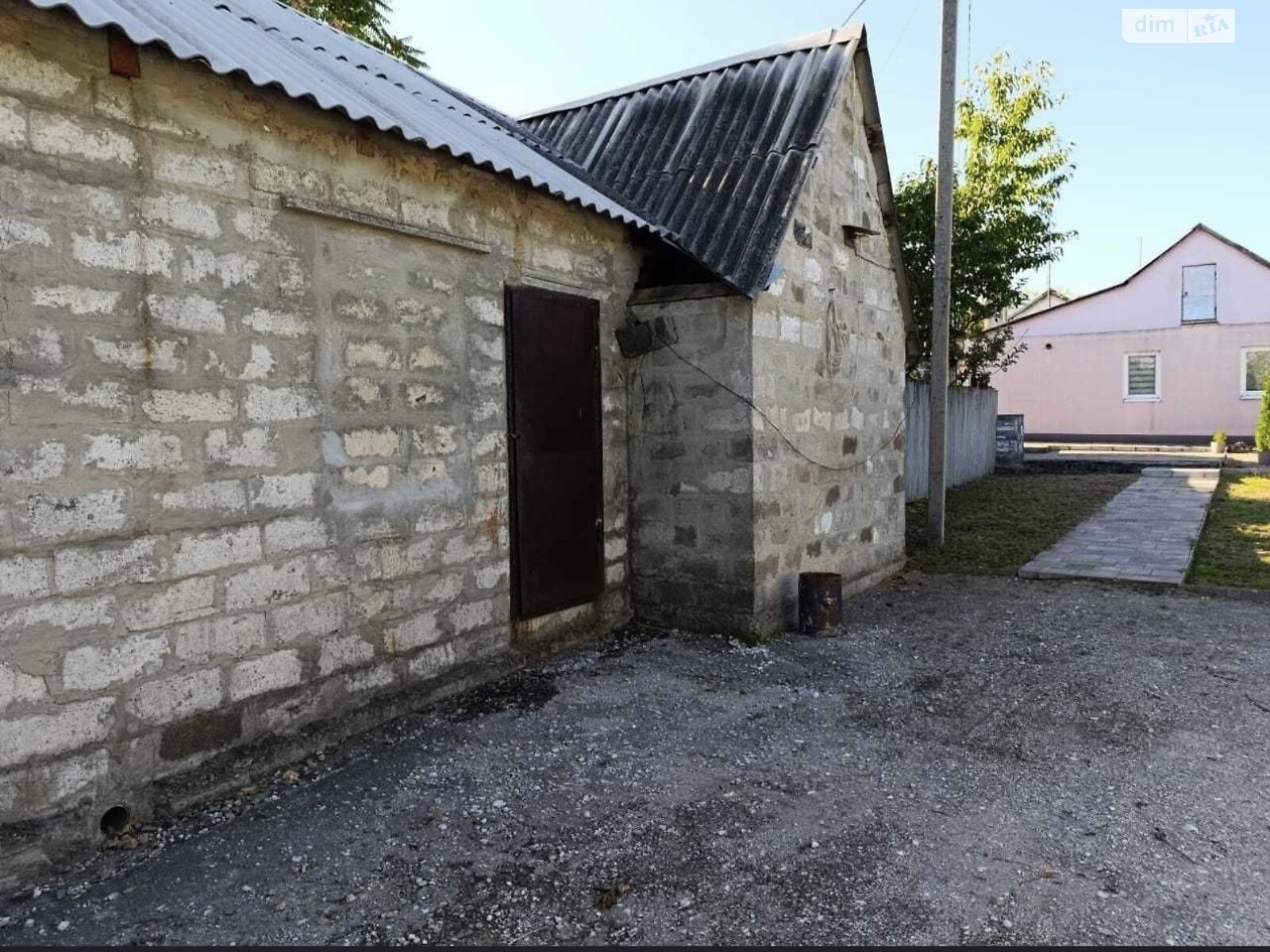 одноэтажный дом с гаражом, 69.3 кв. м, кирпич. Продажа в Днепре район Новокодакский фото 1