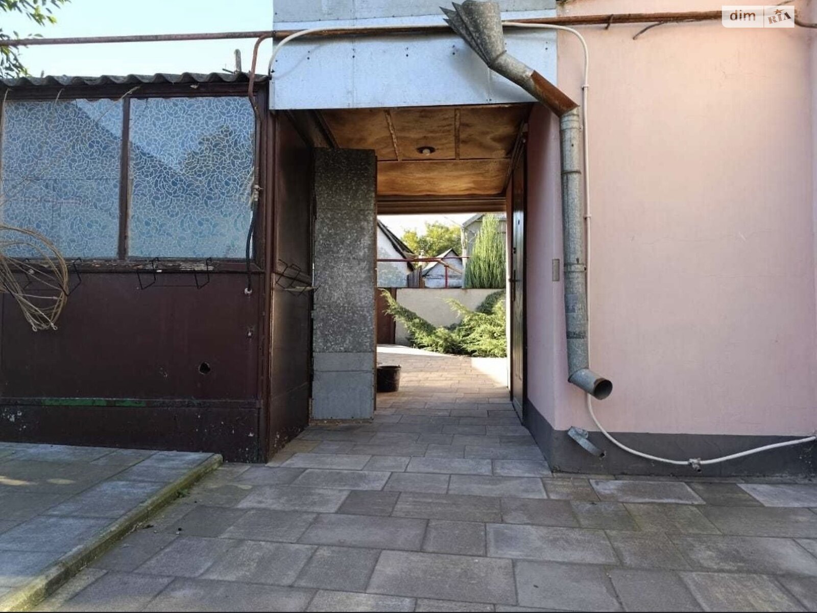 одноэтажный дом с гаражом, 69.3 кв. м, кирпич. Продажа в Днепре район Новокодакский фото 1