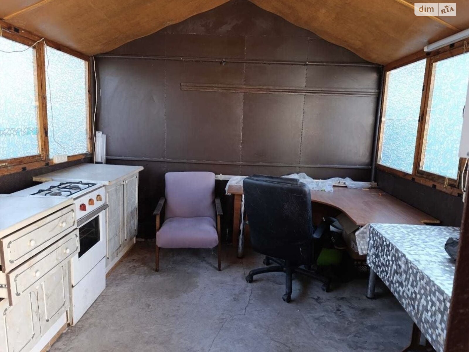 одноэтажный дом с гаражом, 69.3 кв. м, кирпич. Продажа в Днепре район Новокодакский фото 1