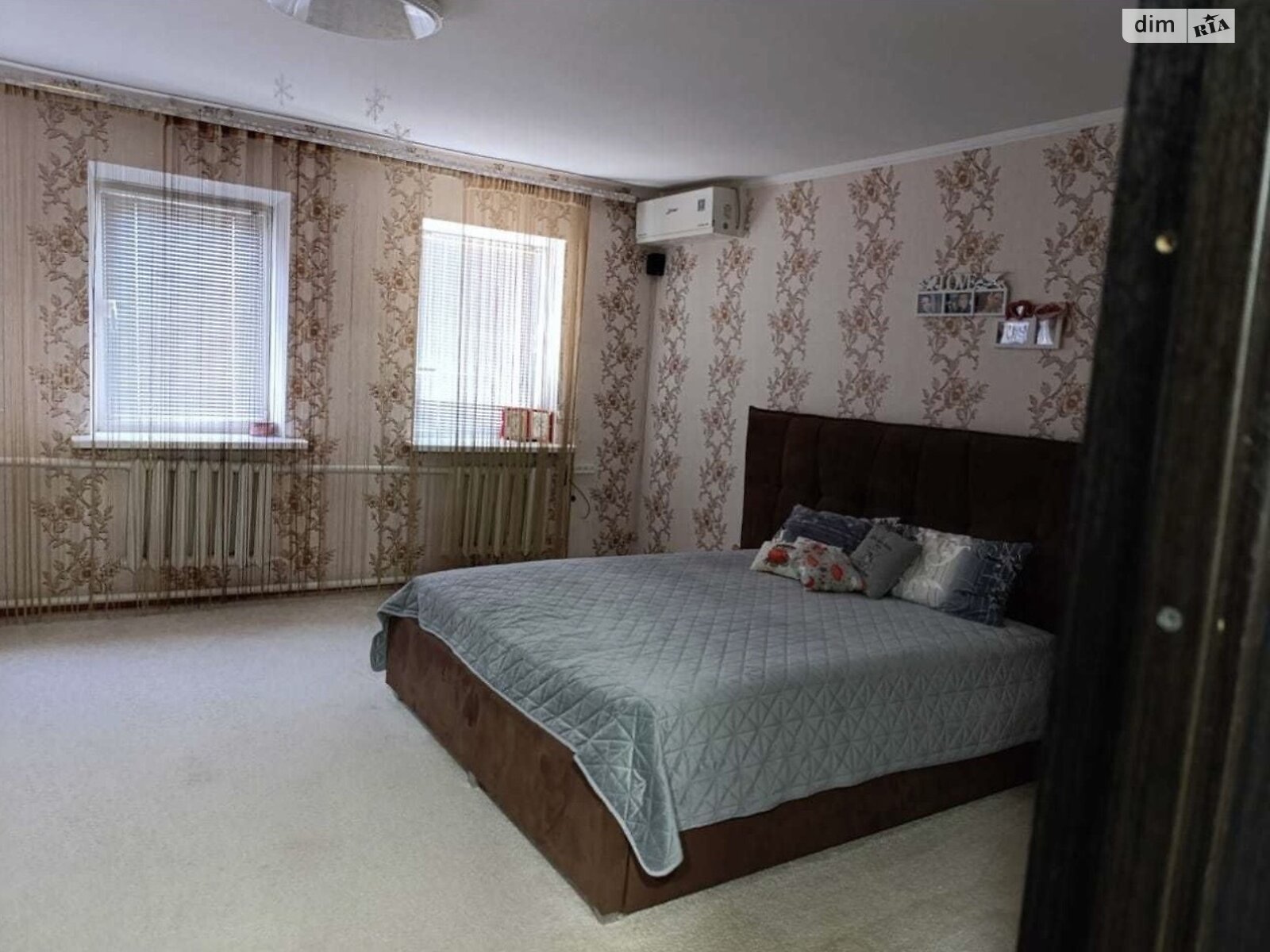 одноэтажный дом с гаражом, 69.3 кв. м, кирпич. Продажа в Днепре район Новокодакский фото 1