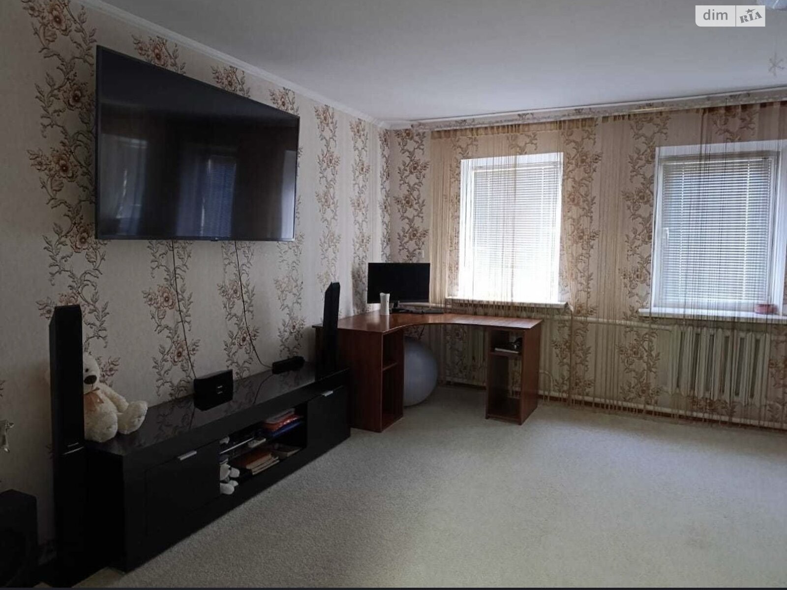 одноэтажный дом с гаражом, 69.3 кв. м, кирпич. Продажа в Днепре район Новокодакский фото 1