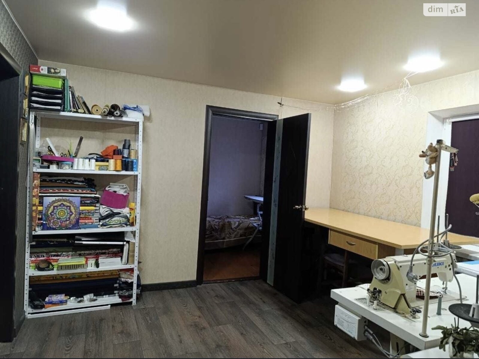 одноэтажный дом с гаражом, 69.3 кв. м, кирпич. Продажа в Днепре район Новокодакский фото 1