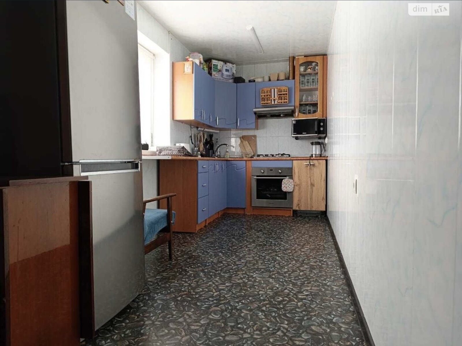 одноэтажный дом с гаражом, 69.3 кв. м, кирпич. Продажа в Днепре район Новокодакский фото 1