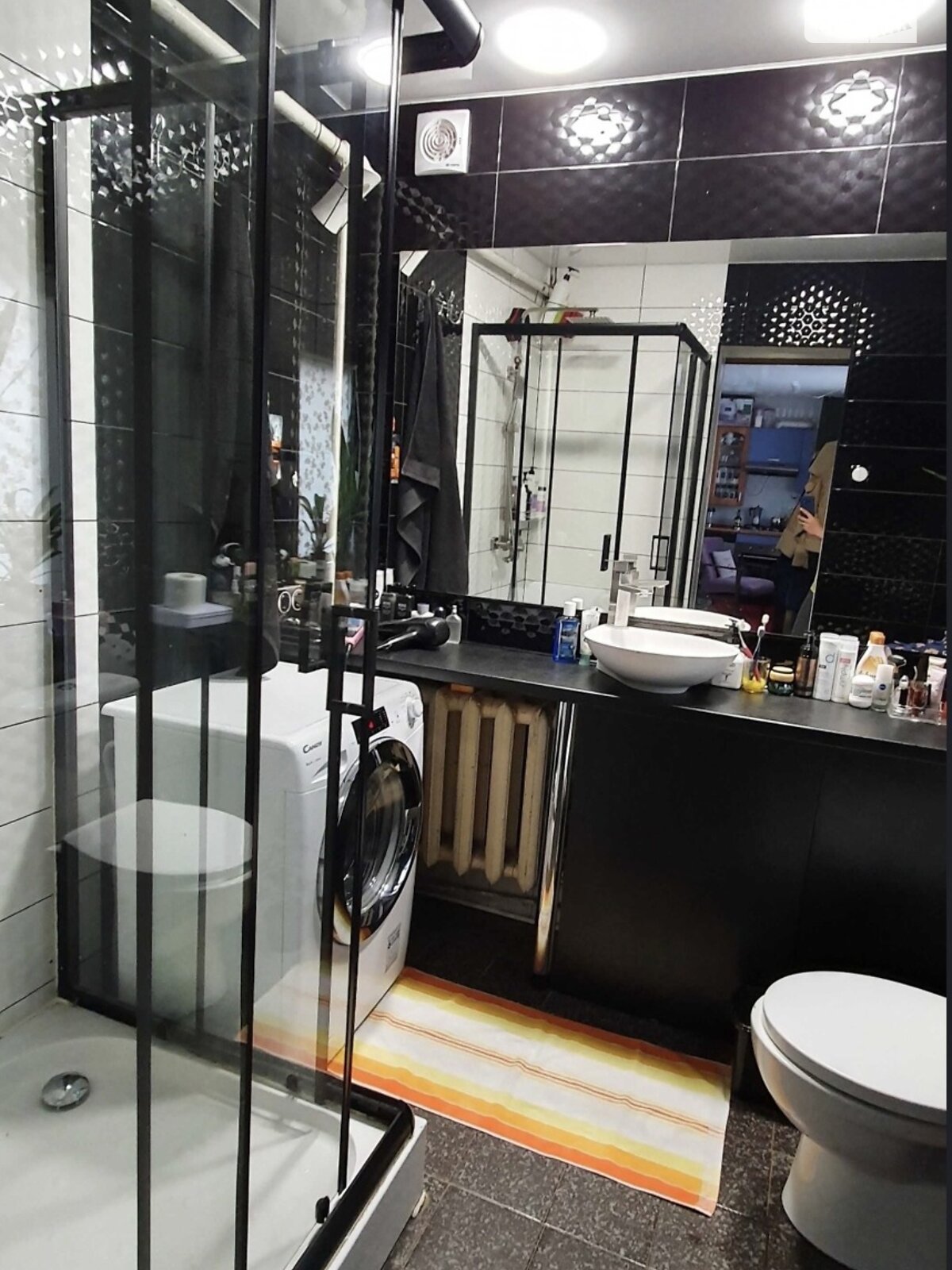 одноэтажный дом с гаражом, 69.3 кв. м, кирпич. Продажа в Днепре район Новокодакский фото 1